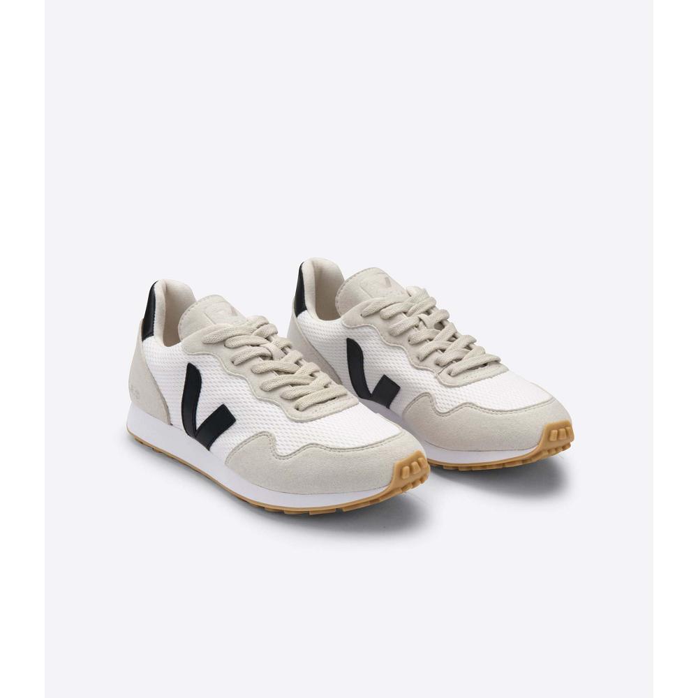 Women's Veja SDU REC ALVEOMESH Running Shoes Beige | SG 431BEX